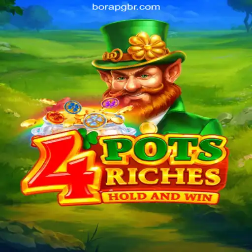 Exploring the Excitement of 4potsriches on BORAPG: A Plataforma de Apostas #1 do Brasil