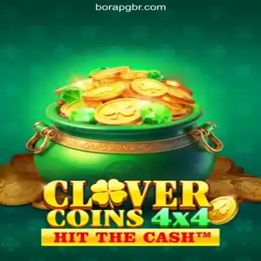 CloverCoins4x4: A Thrilling New Addition to Online Gaming
