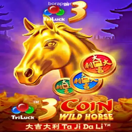 Dive into the Exciting World of 3CoinWildHorse