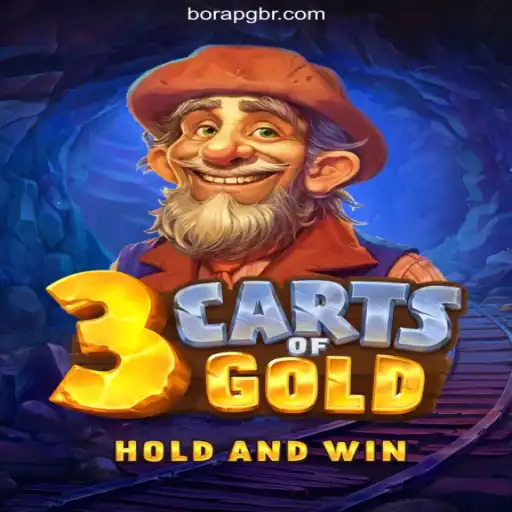 Embark on an Adventure with 3cartsOfGold: A Thrilling New Game Experience